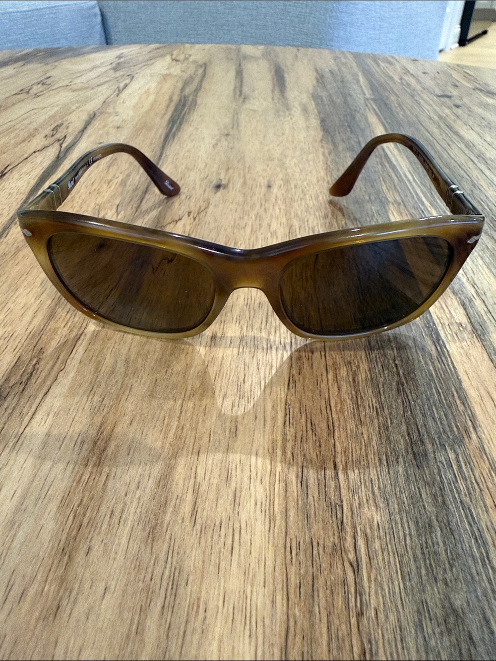 Persol tortoise shell sunglasses